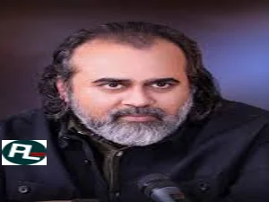 Acharya Prashant Biography