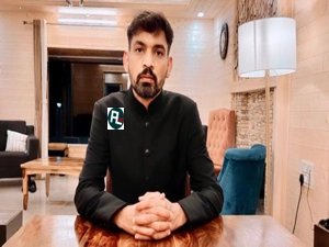 Ashish Chauhan IAS Biography