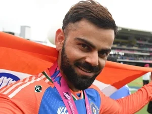 Virat Kohli Biography
