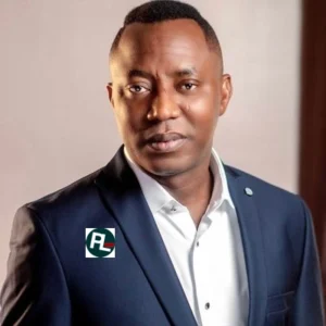 Omoyele Sowore Biography
