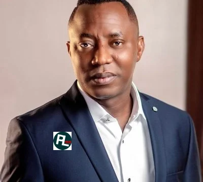 Omoyele Sowore Biography