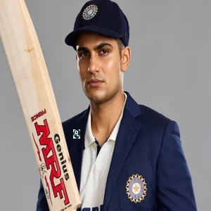 Shubman Gill Biography