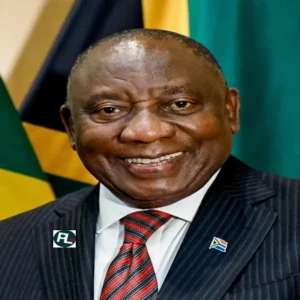 Cyril Ramaphosa Biography