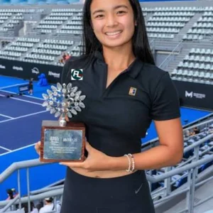 Alexandra Eala Biography